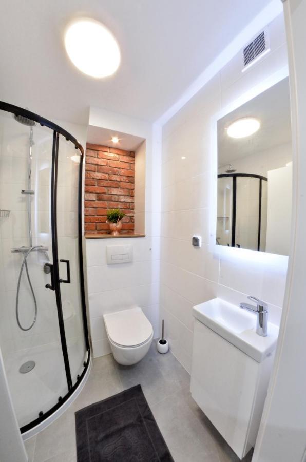 Apartament Z Dwoma Sypialniami Malbork Exterior foto