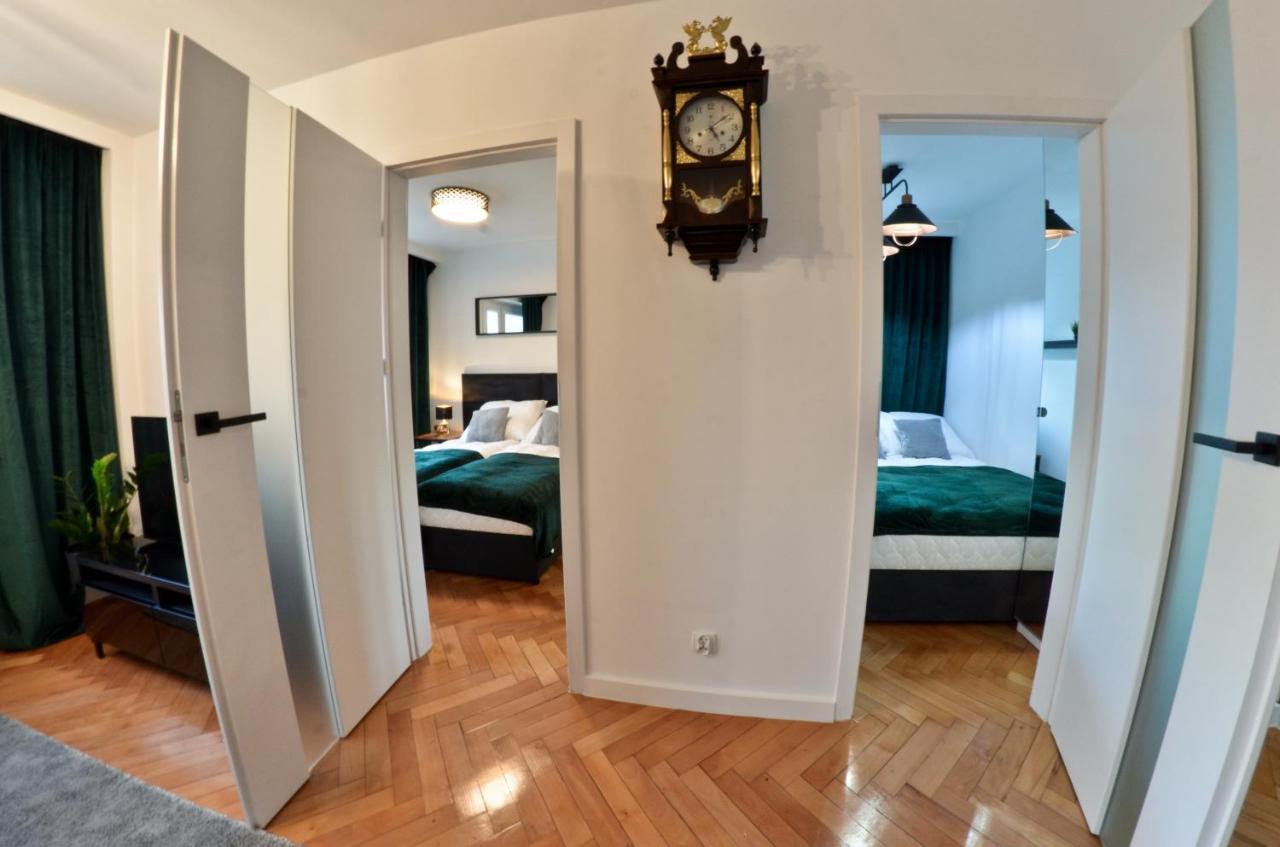 Apartament Z Dwoma Sypialniami Malbork Exterior foto